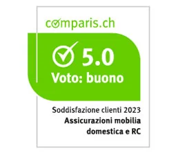 Buona soddisfazione dei clienti | Generali