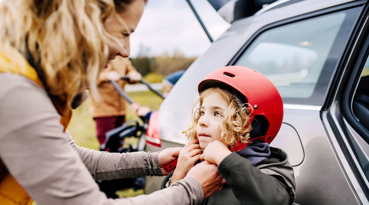 Unfallversicherung für Kinder