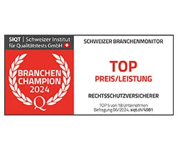 Top Preis-Leistungs-Verhältnis | Generali