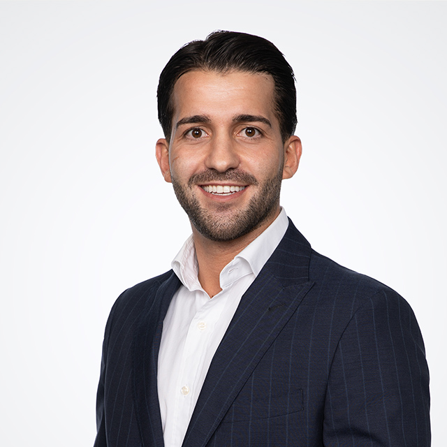 Rinor Tairi – Insurance consultant in ZuerichOerlikon - Generali