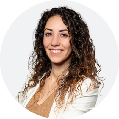 Gianna Giaquinto, Product Manager Non Life