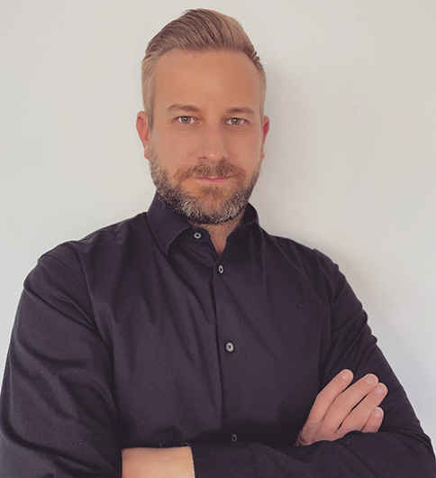 Robin Brühlmann, Directeur du Hive Air